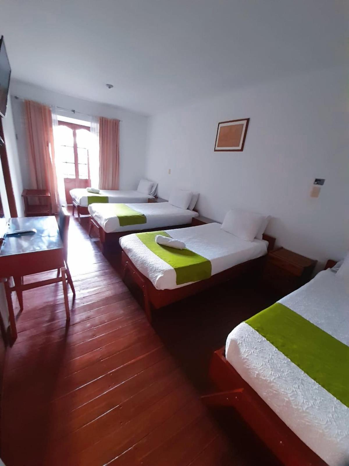 Hotel El Cid Plaza Premium Tunja Exterior foto